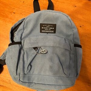 Binky Bro Backpack Blue